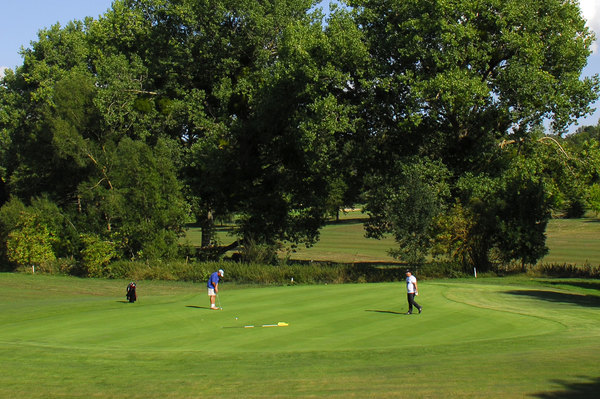 Accueil - Golf Club d'Ozoir-la Ferrière